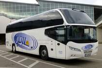 Neoplan Cityliner  Noll , Stuttgart Flughafen 06.11.2015