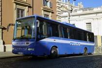 Irisbus Crossway  Polizia , Rom 07.11.2015