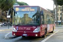 Irisbus Citelis  atac , Rom 07.11.2015