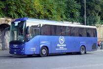Irisbus Evadys HD  Sheraton , Rom 07.11.2015
