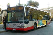 Mercedes Citaro I  atac , Rom 07.11.2015