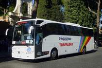 Mercedes Tourismo  Trafalgar - D'Agostino , Rom 08.11.2015