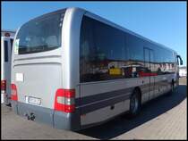 MAN Lion's Regio der RPNV in Bergen am 11.03.2014