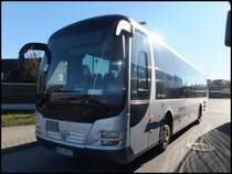 MAN Lion's Regio der RPNV in Bergen am 11.03.2014