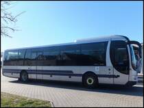 MAN Lion's Regio der RPNV in Bergen am 11.03.2014