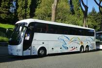 Volvo Barbi Genesis HDH, Rom 08.11.2015