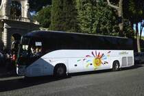 Irisbus Magelys Pro  Giola Bus , Rom 08.11.2015