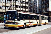 Aus dem Archiv: Setra SG 219 SL  Demy , Luxembourg 1997