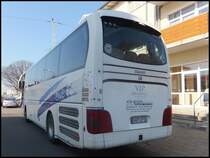 MAN Lion's Star von ATB-Reisen aus Deutschland in Bergen am 13.03.2014