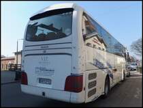 MAN Lion's Star von ATB-Reisen aus Deutschland in Bergen am 13.03.2014