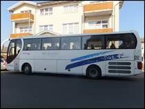 MAN Lion's Star von ATB-Reisen aus Deutschland in Bergen am 13.03.2014