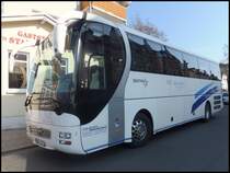 MAN Lion's Star von ATB-Reisen aus Deutschland in Bergen am 13.03.2014