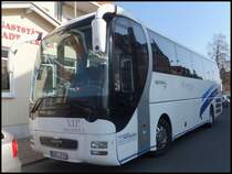 MAN Lion's Star von ATB-Reisen aus Deutschland in Bergen am 13.03.2014