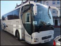 MAN Lion's Star von ATB-Reisen aus Deutschland in Bergen am 13.03.2014