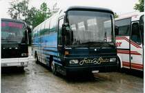 Aus dem Archiv: Stutz, Baden ZH 112'209 Mercedes am 6. Juni 1999 Thun, Lachenwiese