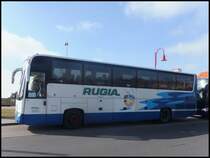 Renault Iliade von Rugia Reisen aus Deutschland in Bergen am 14.03.2014