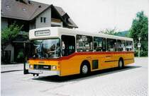 Aus dem Archiv: Stutz, Oberlunkhofen 14/AG 16'530 NAW/Hess am 2. Juni 1999 in Affoltern am Albis