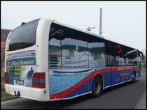 MAN Lion's Regio der RPNV in Sassnitz am 21.03.2014