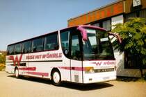 Aus dem Archiv: Setra S 315 HD  Wöhrle , Oberderdingen 90-er Jahre