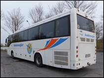 Temsa Safari HD von Boddensegler aus Deutschland in Stralsund am 22.03.2014