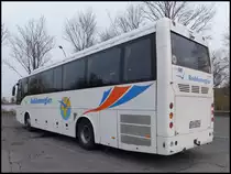 Temsa Safari HD von Boddensegler aus Deutschland in Stralsund am 22.03.2014