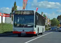 MB O 530 Citaro der SWB, BN-SW 4208 in Bonn-Duisdorf - 28.09.2015