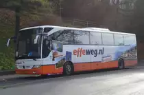 Mercedes Benz Tourismo effeweg.nl, Berne novembre 2015