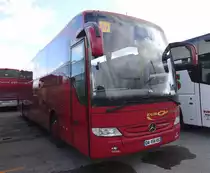 Mercedes Benz Tourismo EuropTours, Berne novembre 2015