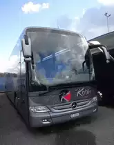 Mercedes Benz Tourismo Kobler Reisen, Berne novembre 2015