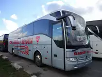Mercedes Benz Tourismo Siegrist Reisen, Berne novembre 2015