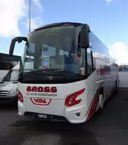 VDL Futura Gross, Berne novembre 2015