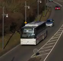 Linie 362 - Volvo B 10400 Firma Prayon Reisen in Idar-Oberstein - 15.03.2012
