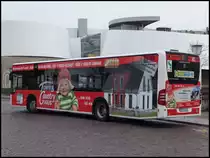 Mercedes Citaro II der Stadtwerke Stralsund in Stralsund am 22.03.2014