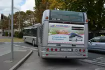 Am 08.10.2015 fährt LU-15043 auf der Linie 41. Aufgenommen wurde ein Irisbus Citelis / Luzern Bahnhof.
