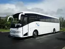 Salvadore Caetano Reisebus am 14.5.2012 in Drumcliffe, Republik Irland /