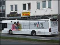 Mercedes Citaro II der Stadtwerke Stralsund in Stralsund am 22.03.2014