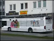 Mercedes Citaro II der Stadtwerke Stralsund in Stralsund am 22.03.2014