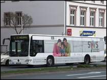 Mercedes Citaro II der Stadtwerke Stralsund in Stralsund am 22.03.2014