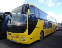 MAN Lion's Coach Merz Reisen, Berne automne 2015