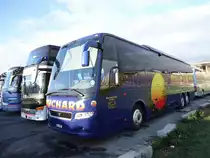 Volvo 9700 n° 21 Buchard, Berne novembre 2015