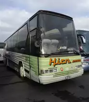 Volvo Drögmöller Comet Hirn, Berne novembre 2015