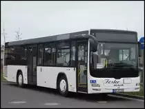 MAN Lion's City � LE vom Reisedienst Teske aus Deutschland in Sassnitz am 27.03.2014