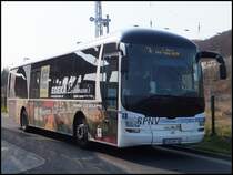 MAN Lion's Regio der RPNV in Sassnitz am 28.03.2014