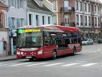 Montbéliard 12/12/2015 : Urbanway 12 Nr 1511.