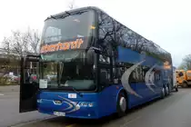 VDL Synergy  Eberhardt , Karlsruhe ZOB 18.12.2015