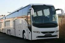 Volvo 9700 Neu-/Vorführwagen, Heilbronn 19.12.2015