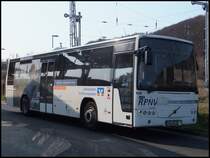 Volvo 8700 der RPNV in Sassnitz am 29.03.2014
