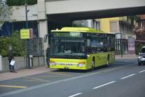 Am 09.10.2015 fährt FL-39842 auf der Linie 40  Ortsbus Triesen . Aufgenommen wurde ein Setra S 415 NF / Vaduz Post.
