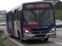 Vila Galvão 30.559 - Marcopolo Torino Mercedes-Benz OF-1722M