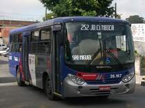 Vipol 36.167 - Comil Svelto Midi Mercedes-Benz OF-1519 BlueTec 5